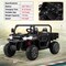 24V Ride on Dump Truck with Remote Control - 46.8" x 26.7" x 25.5"(L x W x H)